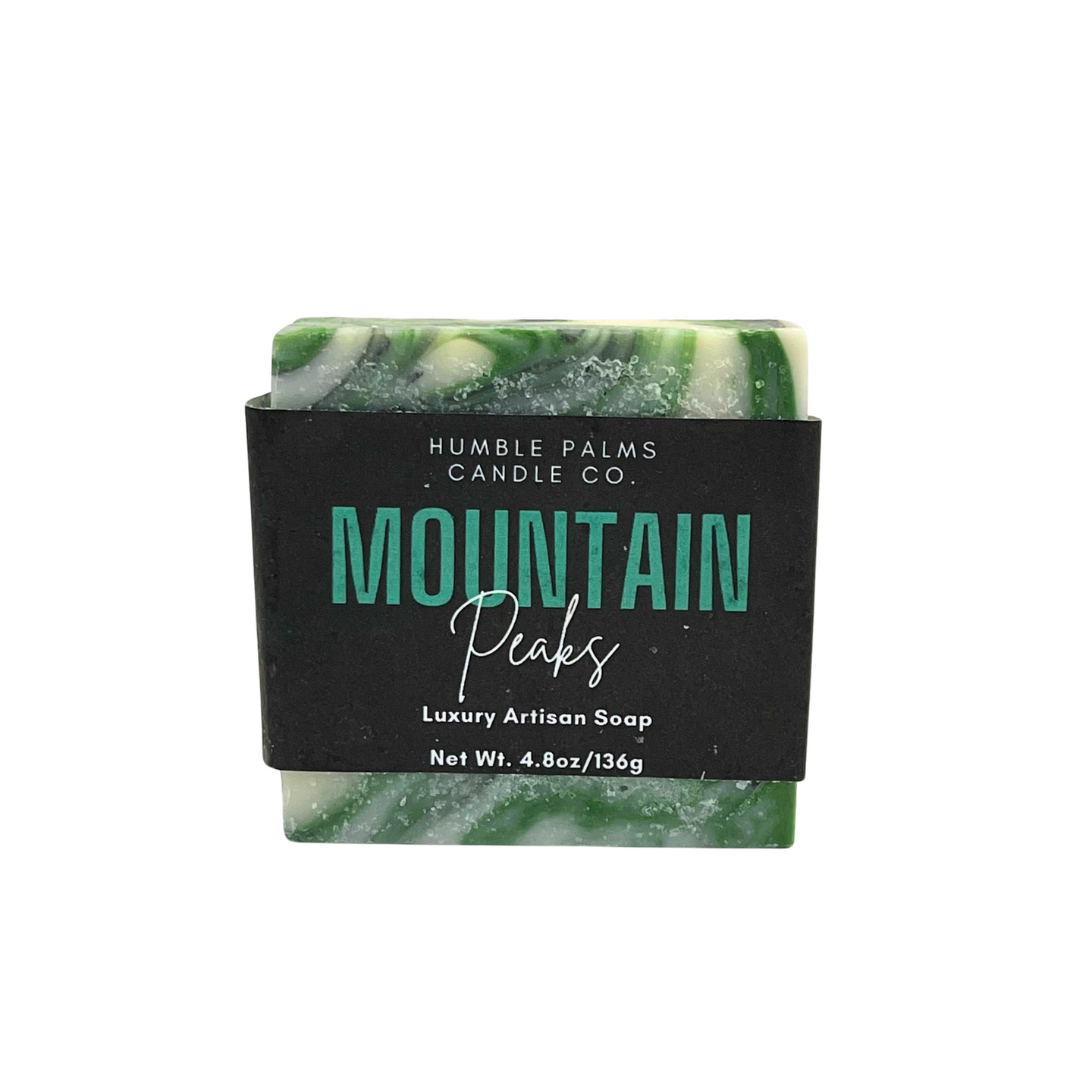 Mountain Peaks Artisan Soap